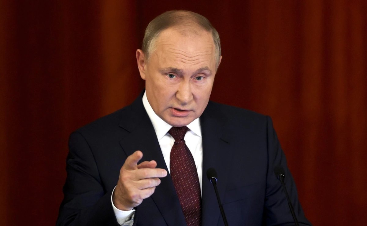 Putin’den Rus mallarını kamulaştıran Batı’ya tehdit gibi mesaj: Bunun iki ucu keskin bir silah olduğunu kimse unutmasın