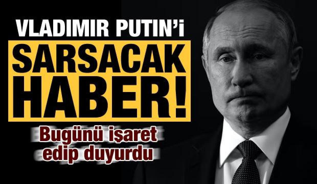 Putin’i sarsacak haber! Batı bugün peş peşe yeni yaptırımları açıklayacak