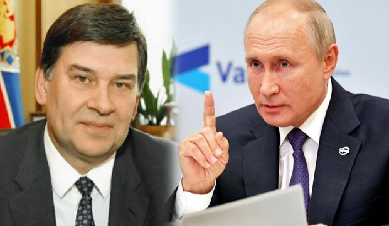 Putin’in son kurbanı: Beseda da hapse atıldı