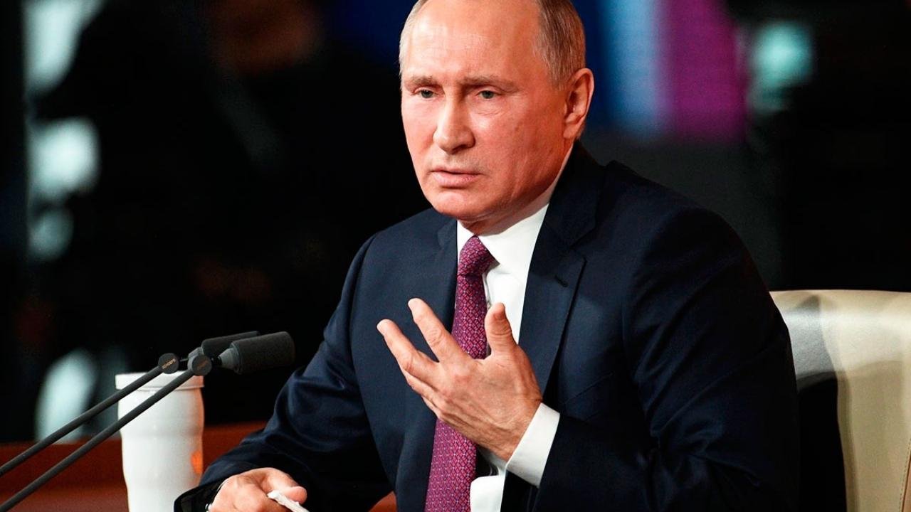 Putin’in yıllık kazancı açıklandı