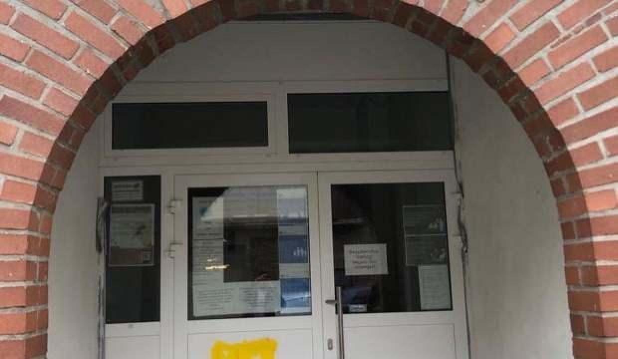 Ramazan ayında Almanya’da camiye ırkçı saldırı