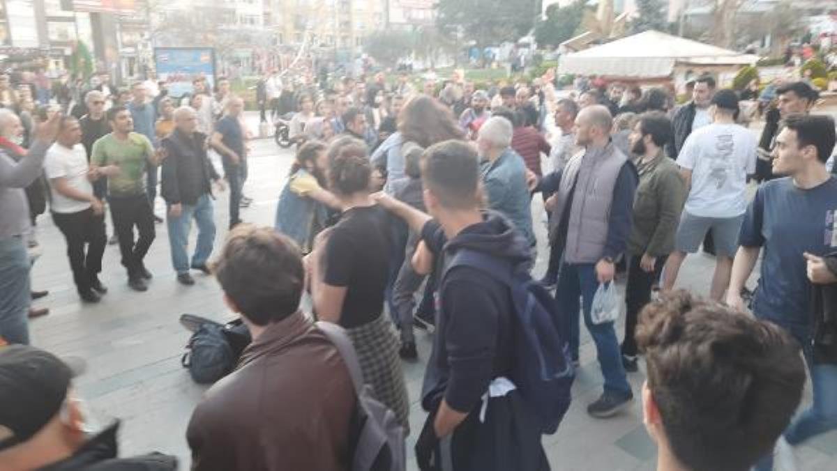 ‘Ramazanda alkol içemezsiniz’ tartışması kavgaya dönüştü; 3 gözaltı