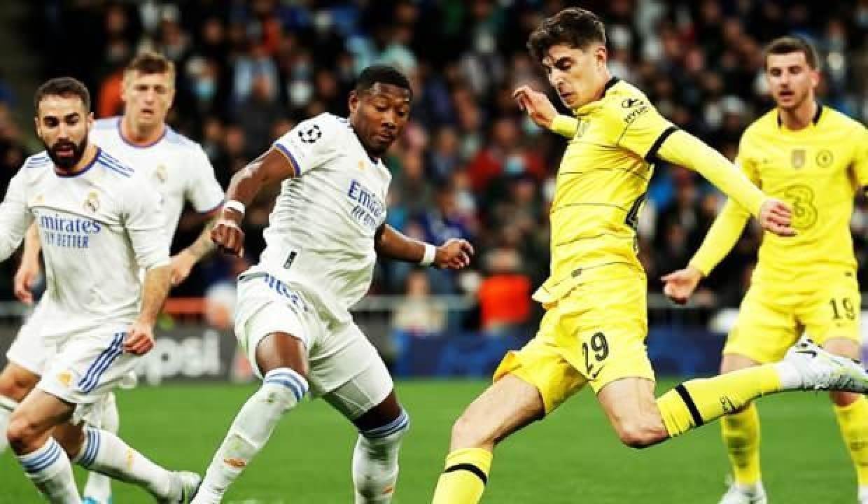 Real Madrid uzatmada kabustan uyandı!