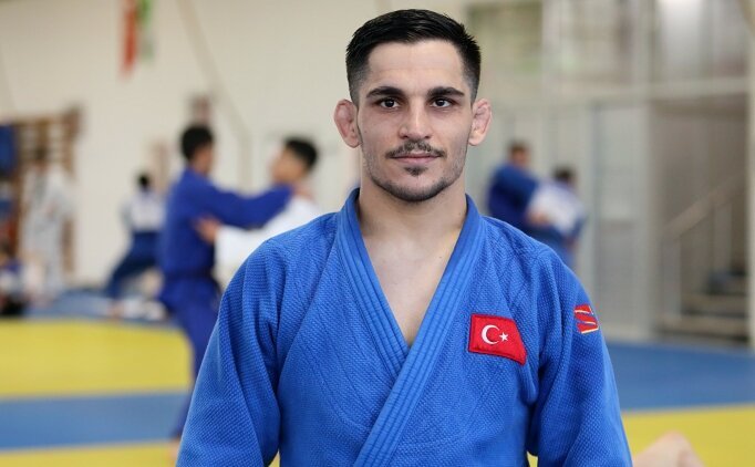 Recep Çiftçi’nin hedefi altın madalya