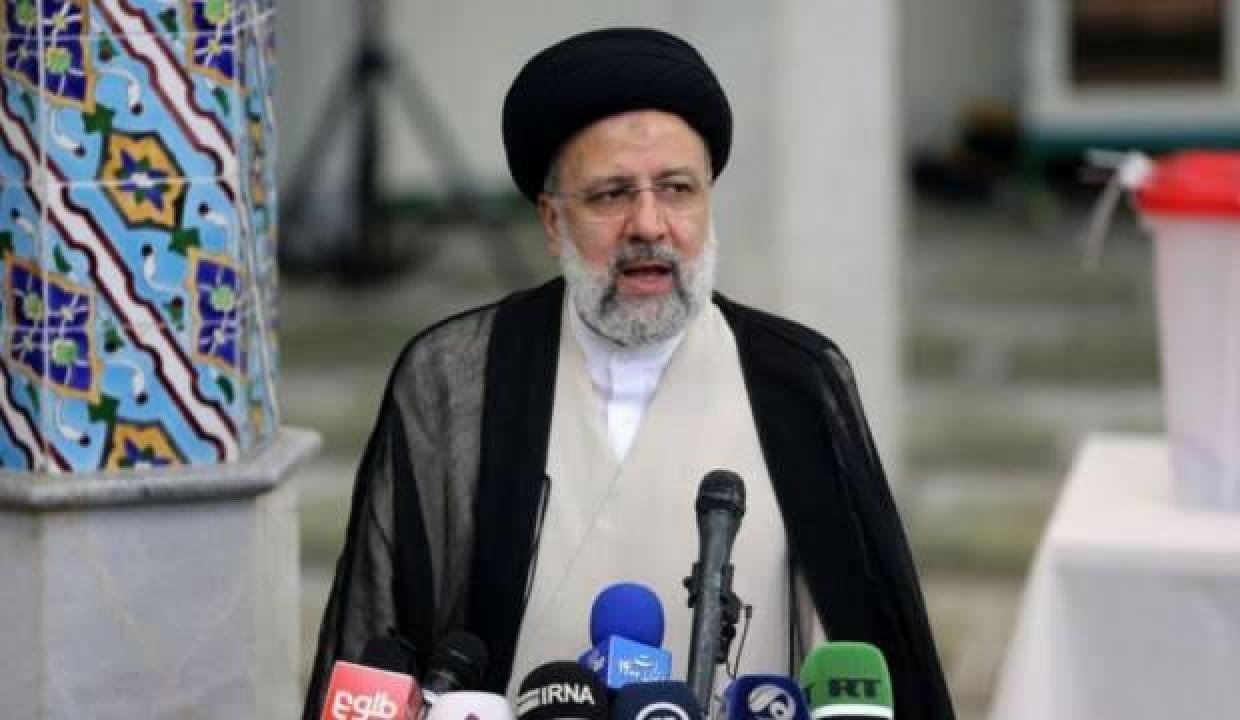 Reisi: DEAŞ, Afganistan’da ABD ve İsrail adına hareket ediyor