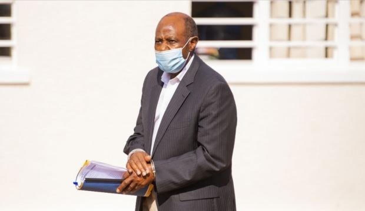 ‘Ruanda Oteli’ filminin kahramanı Rusesabagina’nın 25 yıllık hapis cezası onandı