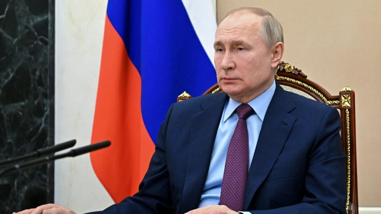 Rusya Devlet Başkanı Putin’in 2021 geliri belli oldu