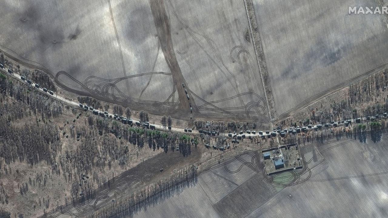 Rusya: Kiev’de tank tamir fabrikasını vurduk