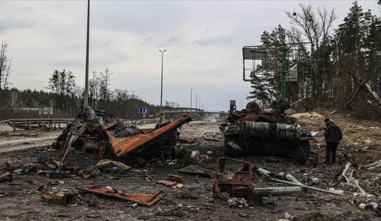 Rusya, Ukrayna ordusuna verdiği zararı rakamlarla açıkladı