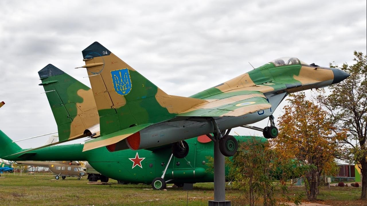 Rusya: Ukrayna’ya ait iki Mig-29 savaş uçağını vurduk