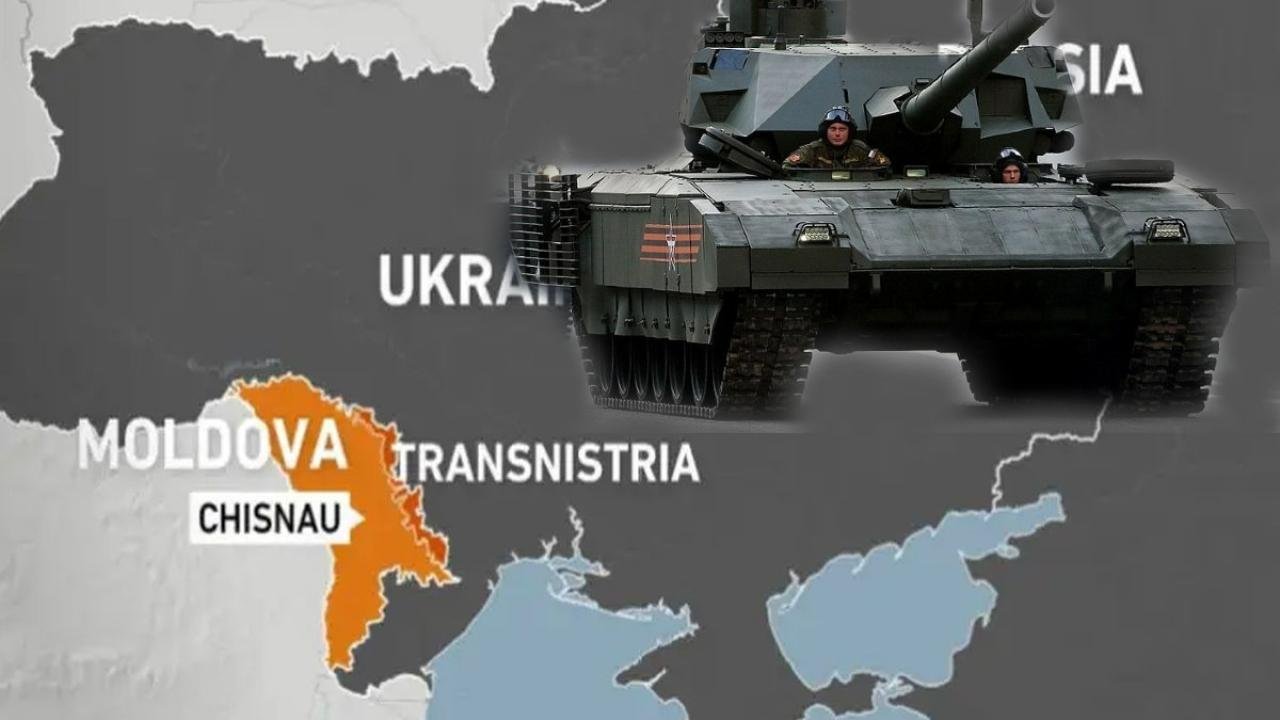 Rusya’dan ‘gerekirse Transdinyester’e de müdahale ederiz’ mesajı