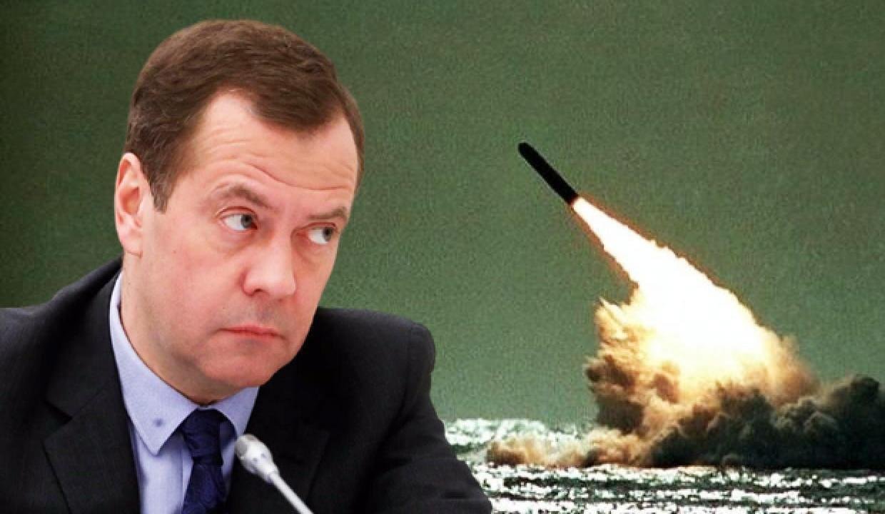 Rusya’dan nükleer tehdit: İsveç ve Finlandiya’yı NATO’ya alırsanız…
