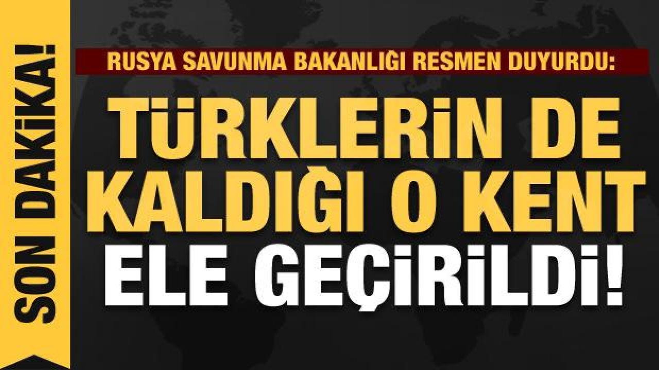 Rusya’nın Ukrayna işgali 57. gününde: Moskova Mariupol’un alındığını duyurdu