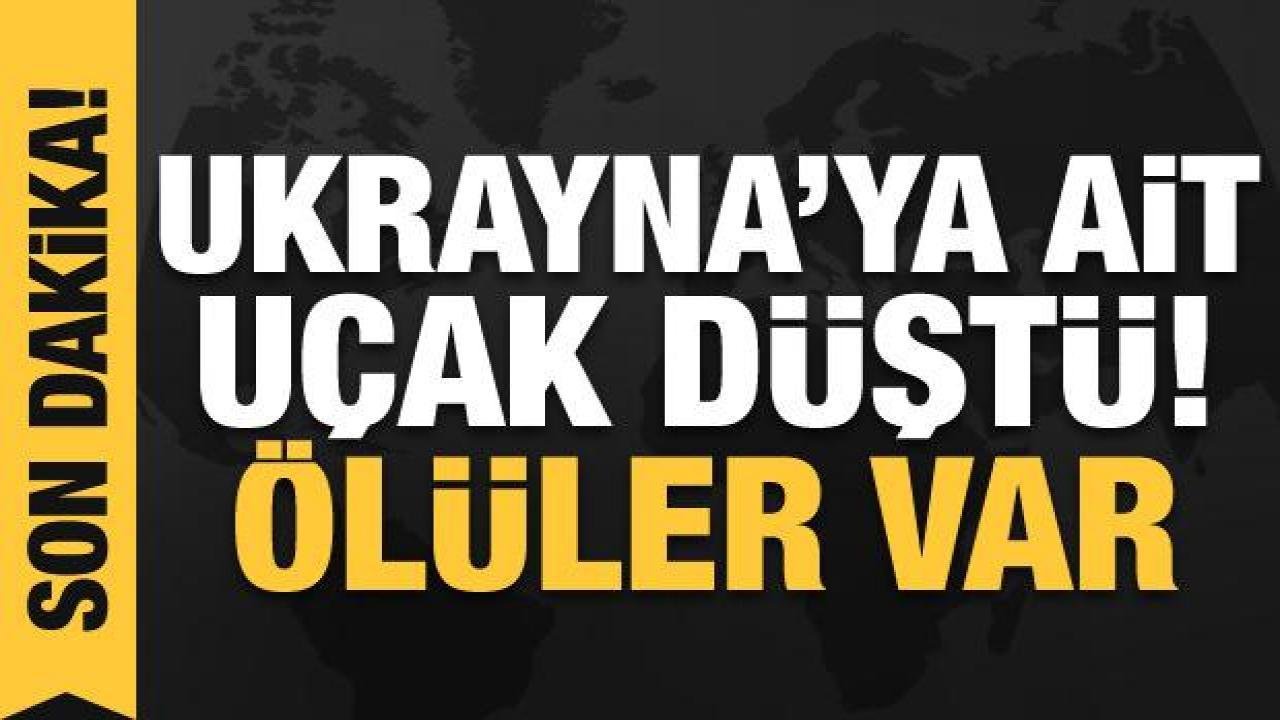 Rusya’nın Ukrayna işgali 58. gününde: Ukrayna’ya ait uçak düştü: Ölüler var