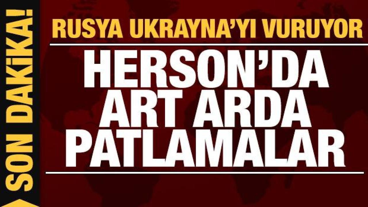 Rusya’nın Ukrayna işgali 64. gününde: Rusya savaş uçağı düşürdü