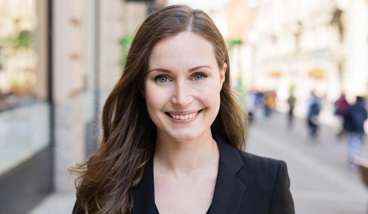 Sanna Marin: NATO’ya girebiliriz