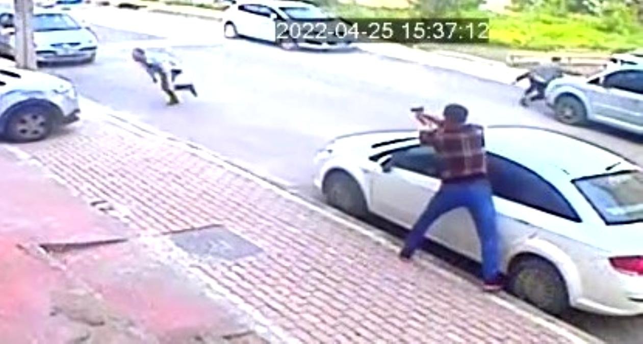 Son dakika haber… Yediği tokat sonrası kurşun yağdırdı: 1 yaralı