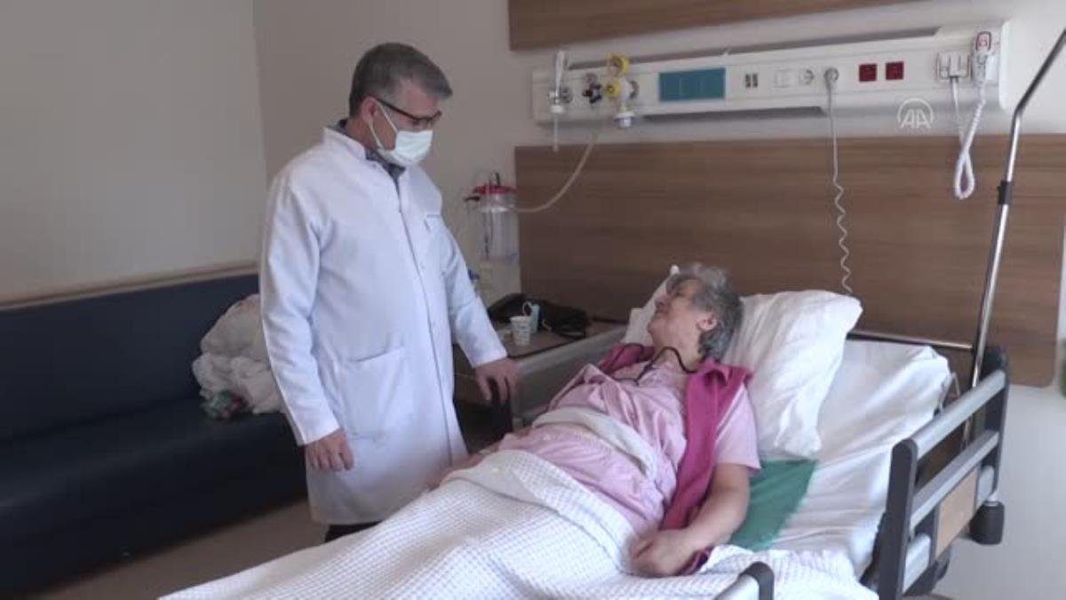 Son dakika haberi: ESKİŞEHİR – Kanserin yol açtığı karaciğerindeki kitleden kapalı yöntem operasyonuyla kurtuldu