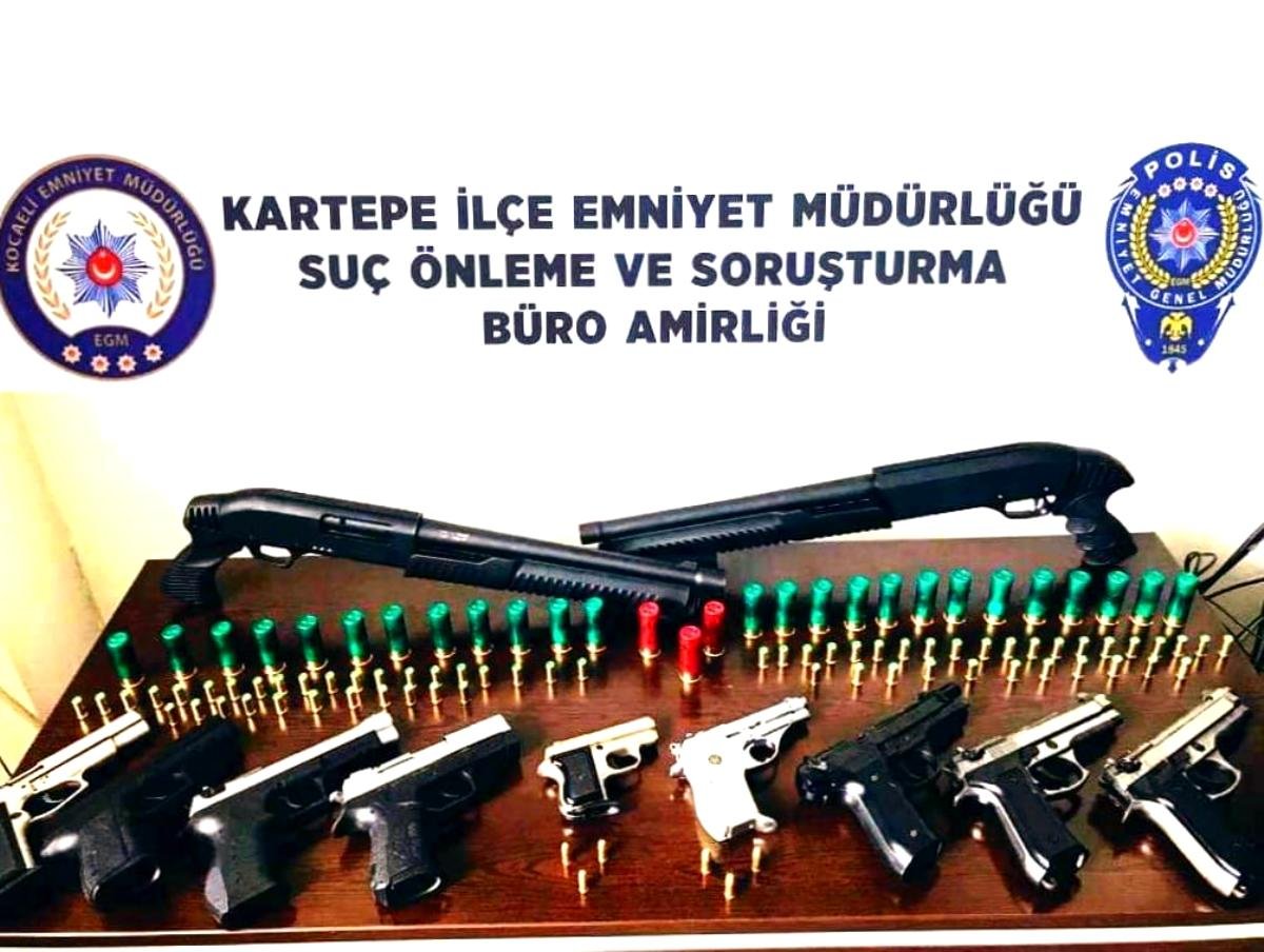 Son Dakika | Silah atarak Ramazan’ı karşılamak isteyenlere polis engeli