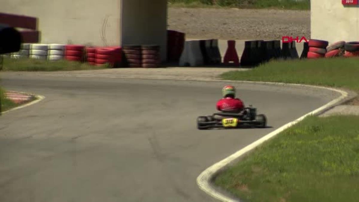 SPOR Türkiye Karting Şampiyonası’nda sezonun ilk yarışı başladı