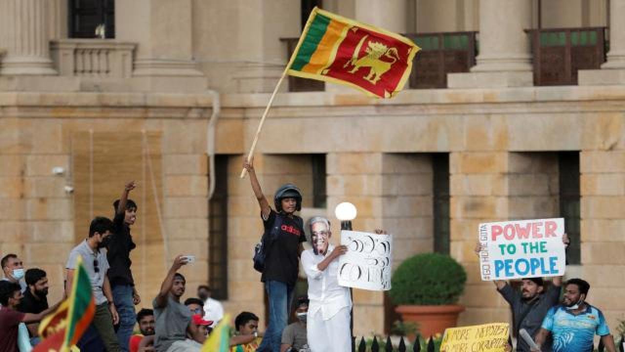 Sri Lanka Başbakanı geçici hükümet taleplerini kabul etmedi