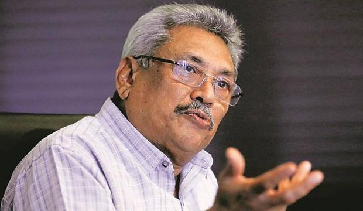 Sri Lanka’da  Başbakan Rajapaksa hariç tüm bakanlar istifa etti