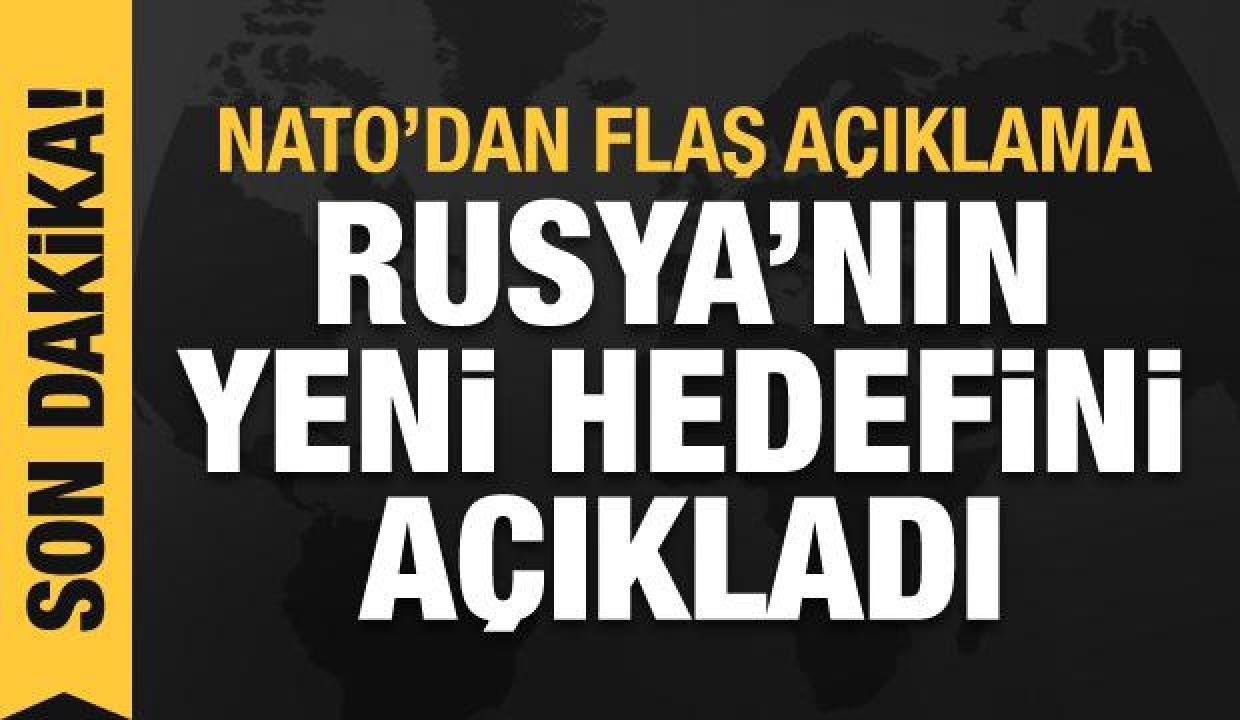 Stoltenberg’ten Bucha açıklaması: Bu bir savaş suçudur