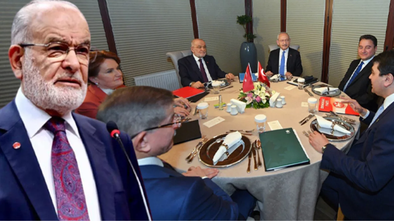 Temel Karamollaoğlu, gündem yaratan “Üçüncü ittifak olabilir” sözlerine açıklık getirdi