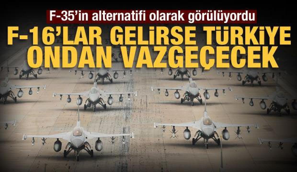 Türkiye F-16’ları alırsa Su-57’lerden vazgeçecek
