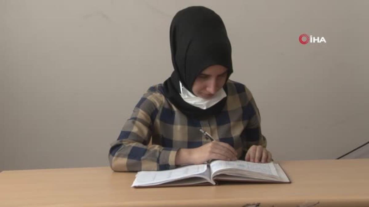 Türkiye’nin gönlünü fethetmişlerdi… Görme engelli Dilek öğretmen o anları anlattı