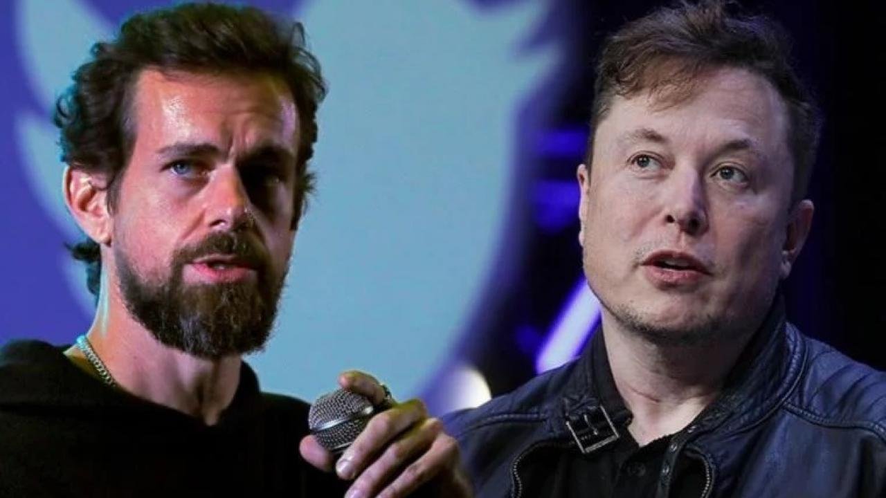 Twitter’ın kurucusu Dorsey’den Elon Musk açıklaması