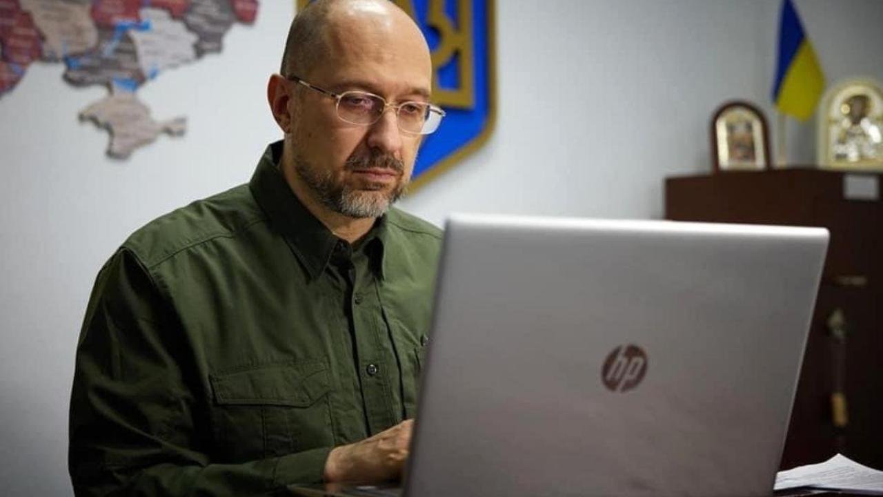 Ukrayna Başbakanı Şmihal: Mariupol düşmedi