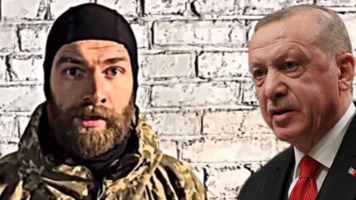 Ukraynalı komutan Cumhurbaşkanı Erdoğan’dan yardım istedi