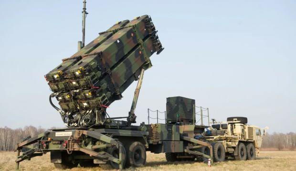 Ukrayna’ya S-300 veren Slovakya’ya ABD’den jest!
