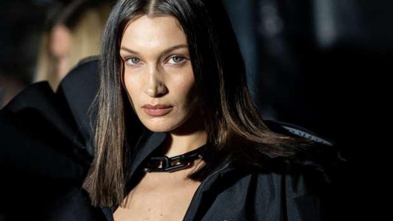 Ünlü model Bella Hadid, Instagram’ın iki yüzlü tutumuna isyan etti