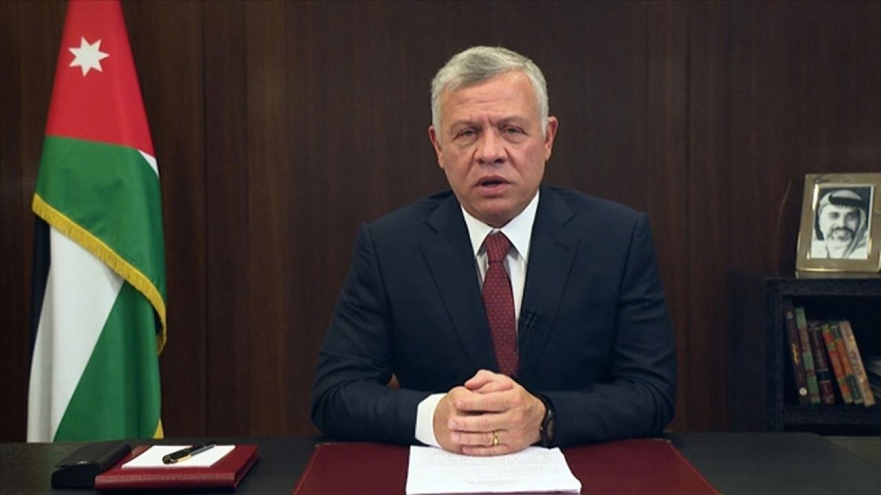 Ürdün Kralı 2. Abdullah’tan  İsrail’e Mescid-i Aksa çağrısı