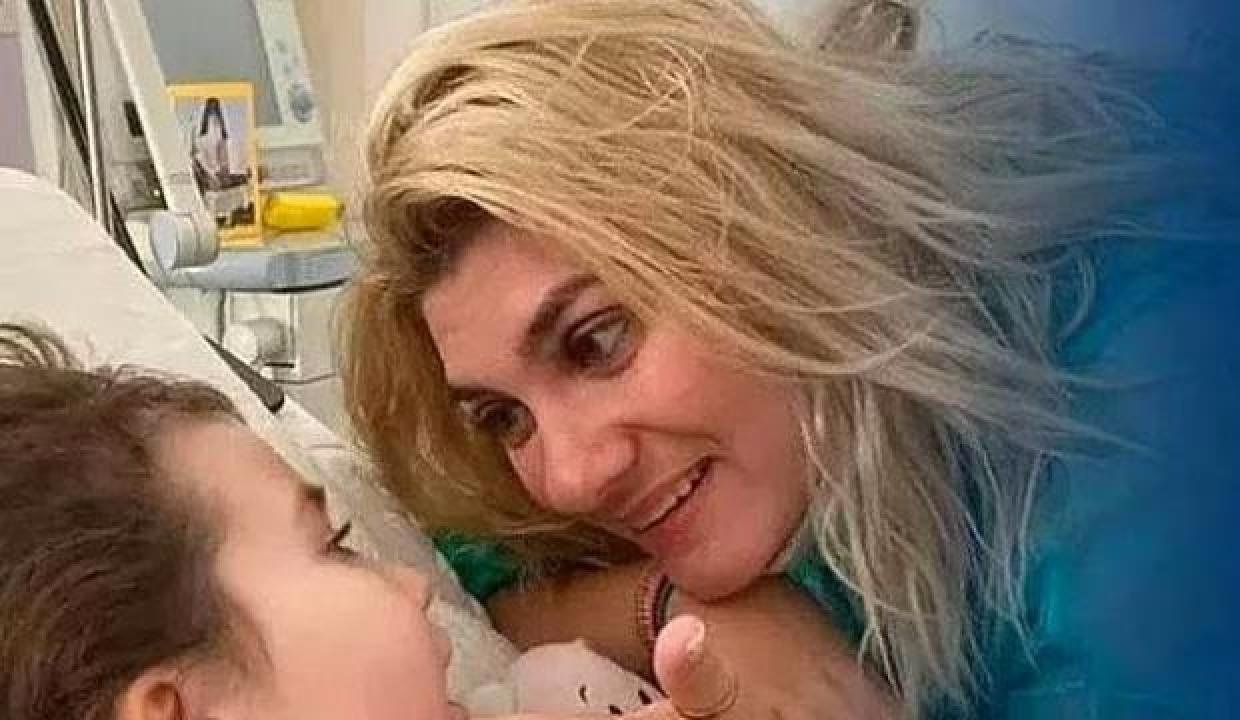 Vahşet yıllar sonra ortaya çıktı: Yanında poz verdiği kızını kendi elleriyle zehirlemiş!