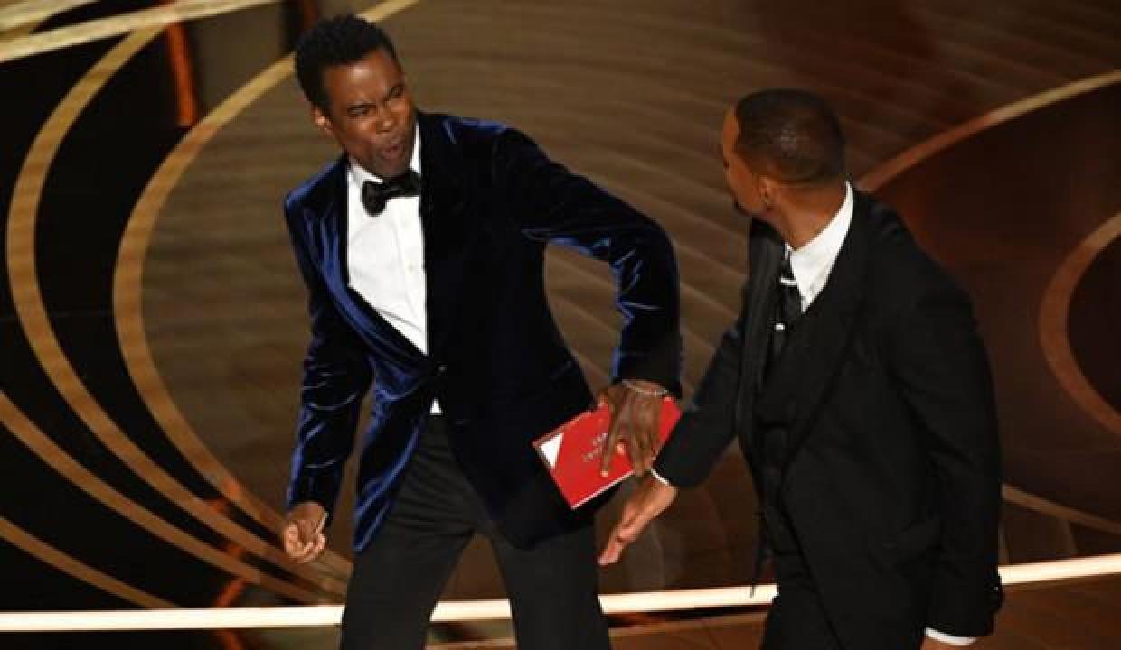 Will Smith’in tokat attığı Chris Rock’tan yeni açıklama