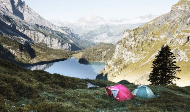 yakın en güzel kamp alanları