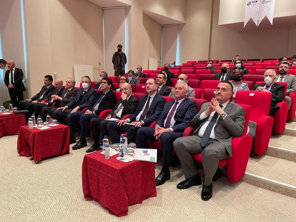 Yapay zeka teknolojisiyle iş kazalarının önlenmesi hedefleniyor