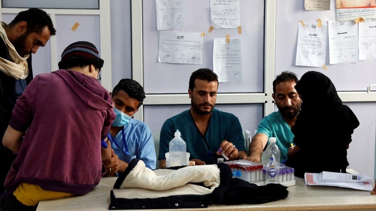 Yemen hükumeti, Dünya Bankası’ndan destek istedi