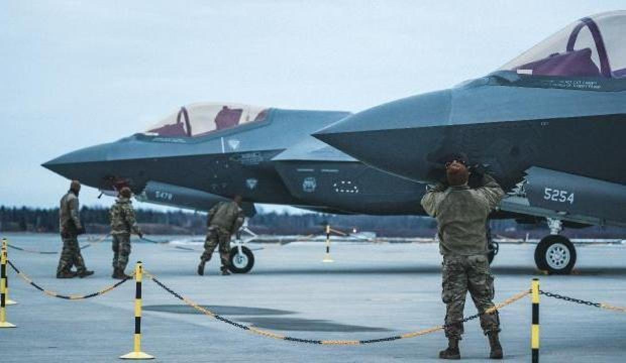 Yunanistan’da F-35 hayal kırıklığı