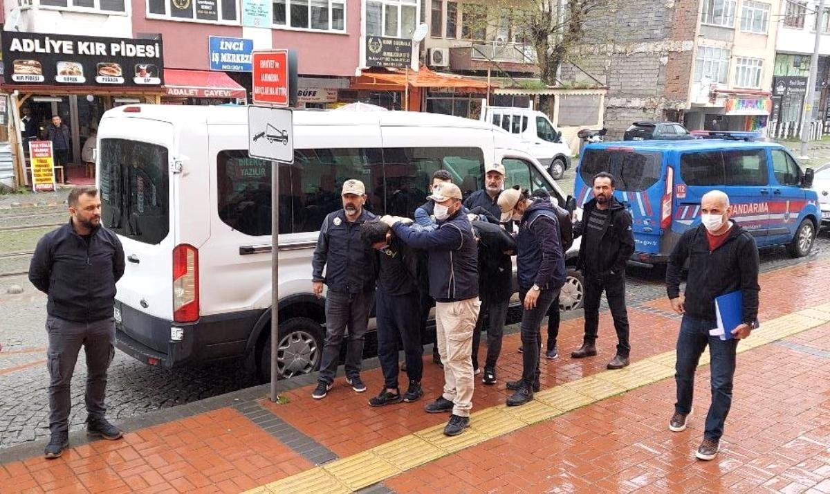 Yüzlerce kamera incelendi, büyük terör eylemini kurulan özel ekip çözdü