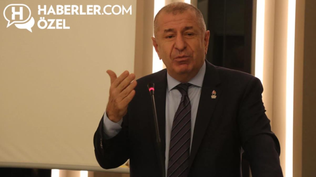 Zafer Partisi Genel Başkanı Ümit Özdağ: Kılıçdaroğlu, Cumhurbaşkanı Erdoğan’dan sonra en iyi AK Partilidir