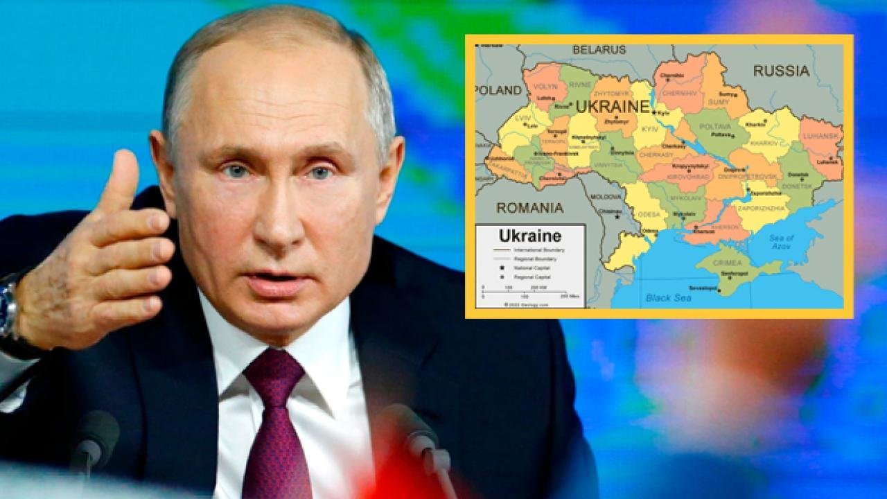 Zelenski: Rusya iki bölgede referandum düzenleyecek