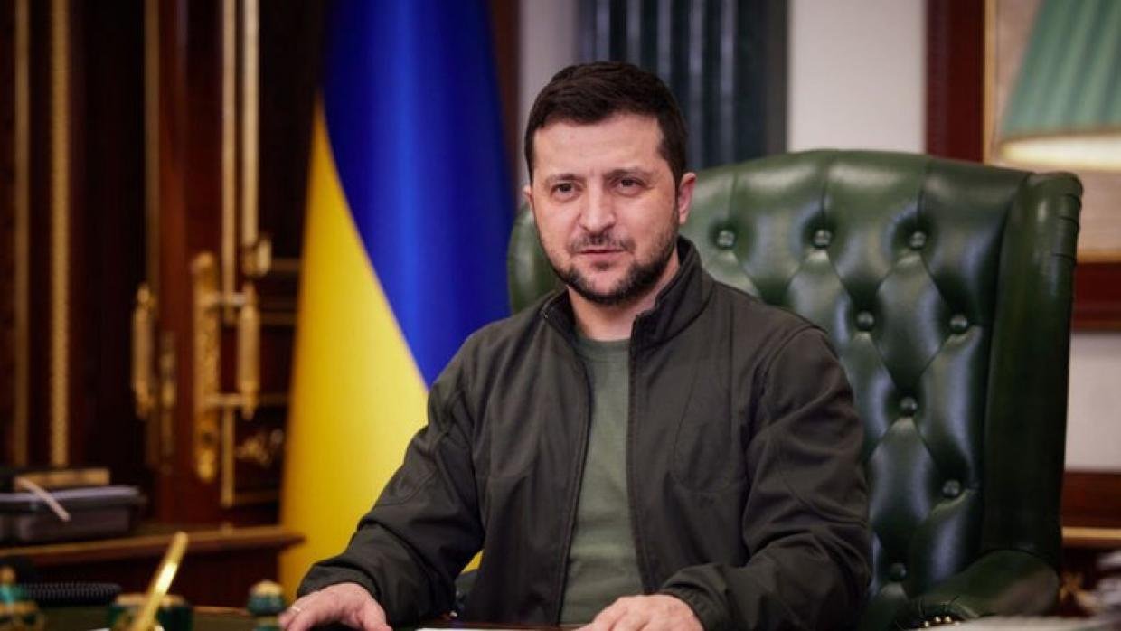Zelenskiy adını koydu:  Donbas için savaş başladı