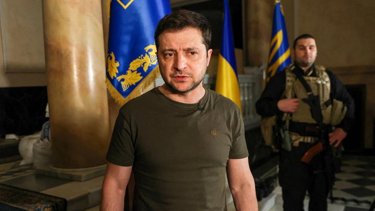 Zelenskiy: Az kalsın öldürülecektik