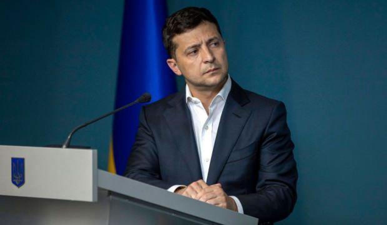 Zelenskiy: BM Güvenlik Konseyi var, dünyanın güvenliği yok