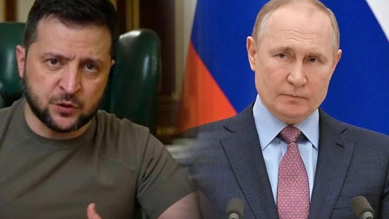 Zelenskiy: Rusya Ukrayna’yı taktik nükleer silahlarla vurabilir