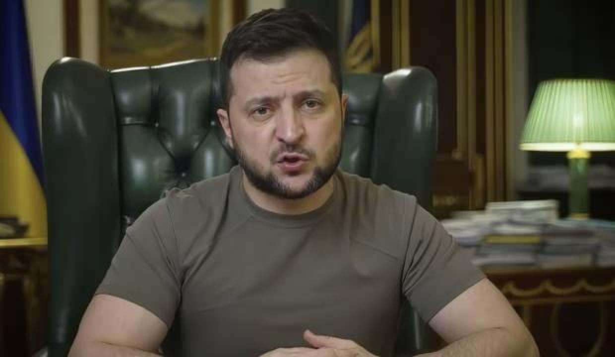 Zelenskiy, Rusya’ya karşı 5. paketi de yeterli bulmadı
